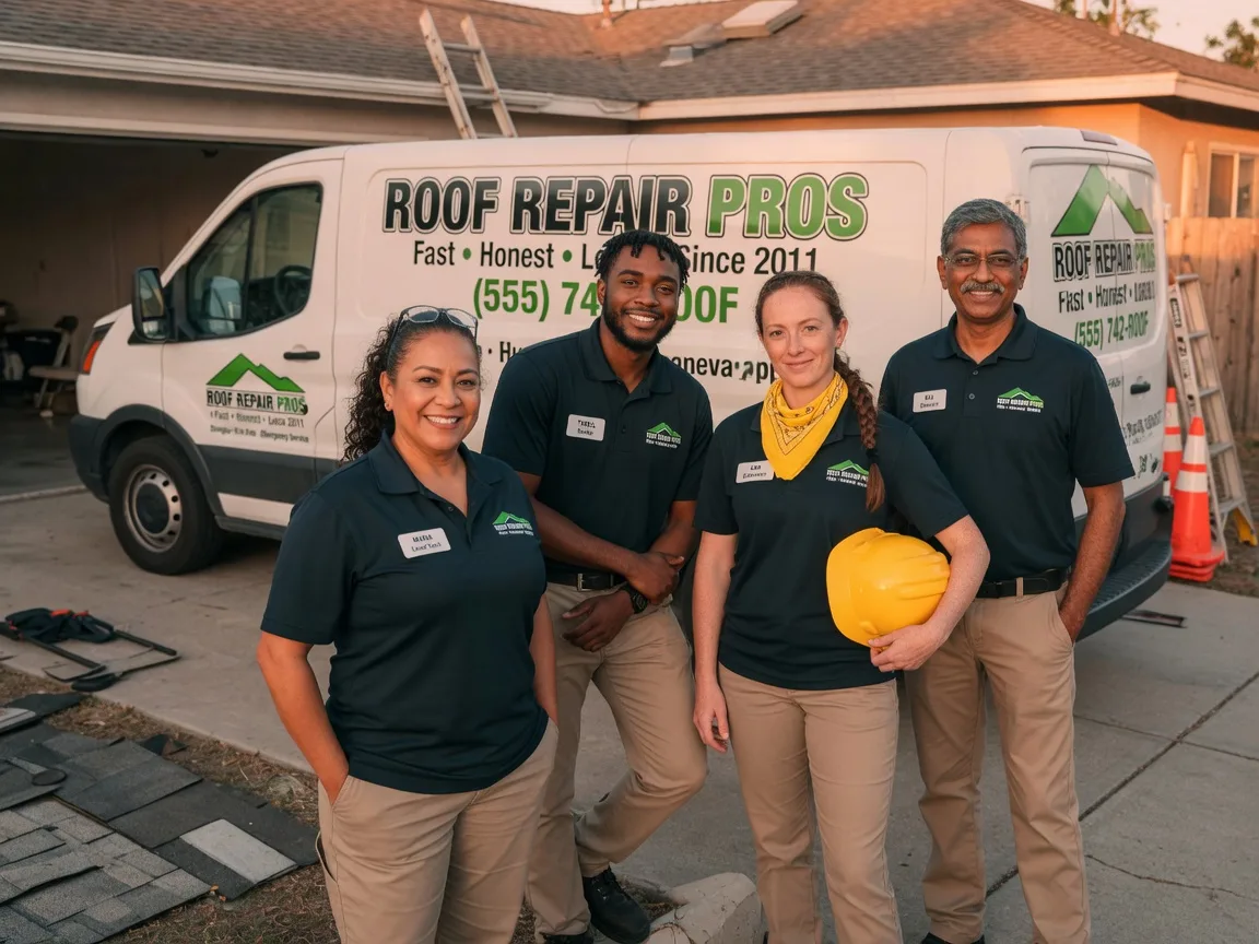 Roof Repair company in Buffalo Lake, MN