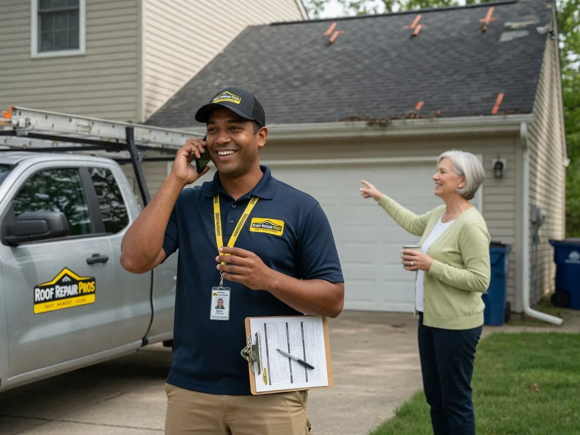 Roof Repair Buffalo Lake, MN FAQs